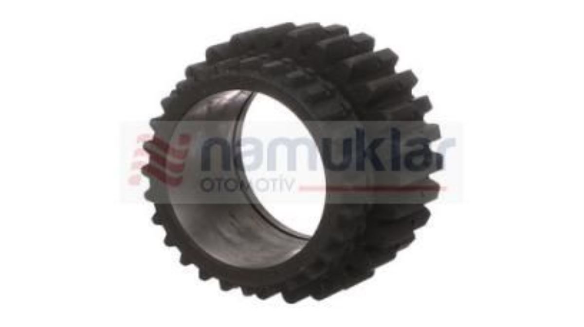 DİŞLİ- SÜRÜNGEN ÇEVİRİCİ -GRH Z=26T/50T-84237908 84237908 1