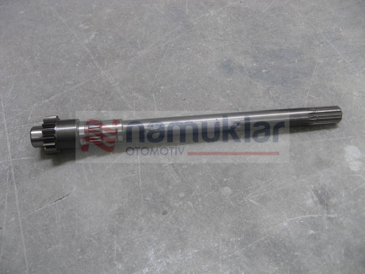 MİL-GERİ VİTES DÖNEN (CREEPER)-84243569 84243569 1