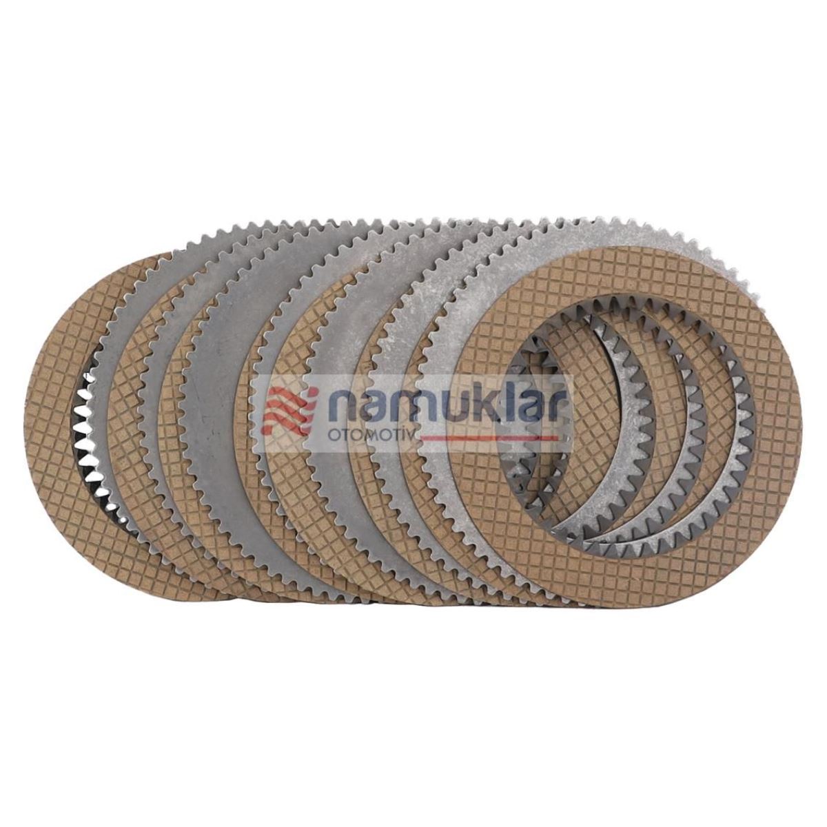 DEBRİYAJ BALATASI KİTİ 34164300I 1