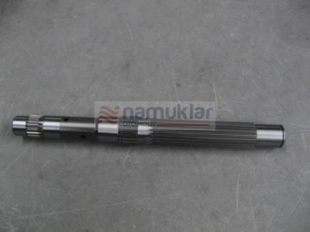 TRANSMİSYON DONDUREN MİLİ BURCLU KOMPLES 84286501 1