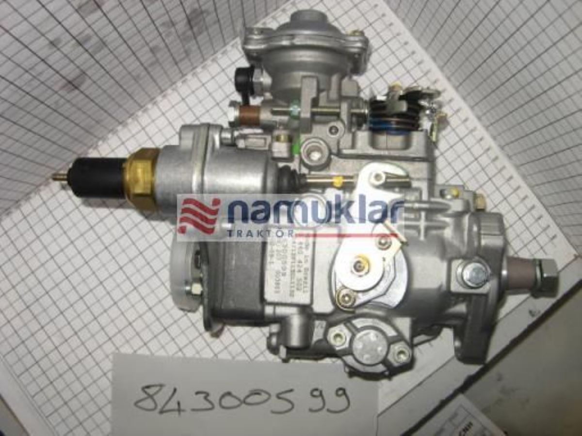 YAKIT POMPASI (TIER 3 75 HP) 84300599 1