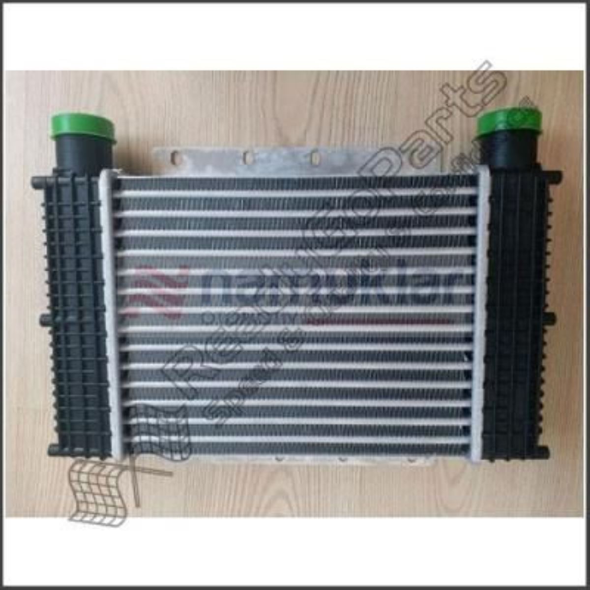 INTERCOOLER (12KW)-84408680 84408680 1