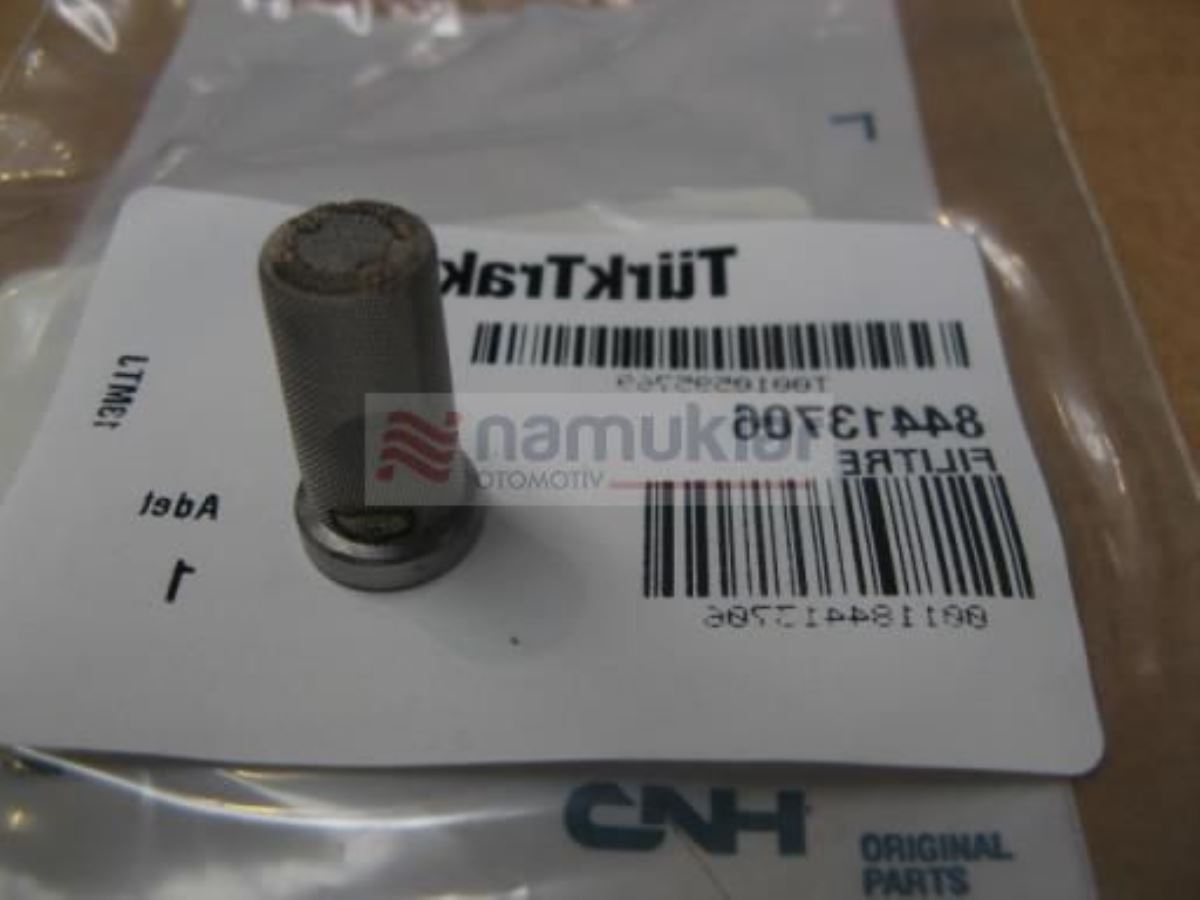 FİLTRE VALF POWER SHUTTLE 84413706 1