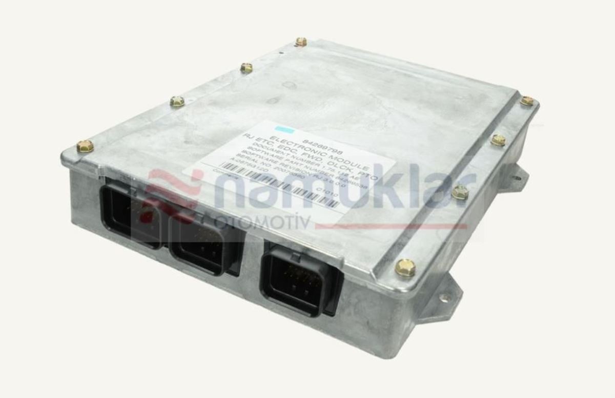 ÜNİTE-ELEKTRONİK KONTROL-84415616 84415616 1