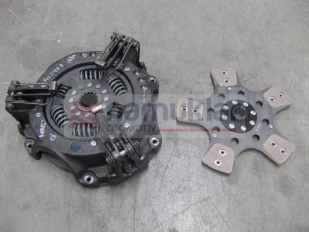 11 PTO DEBRİYAJI (GÜVENLİKLİ)-84427005 84427005 1