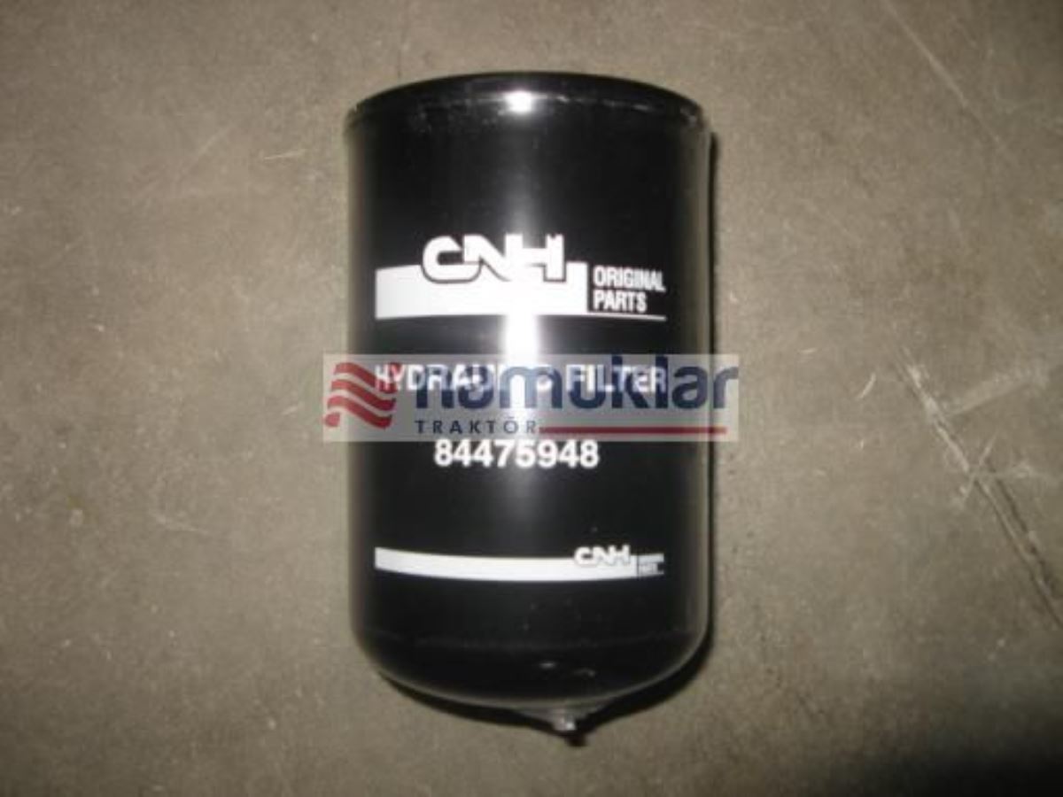 FİLTRE, HİDROLİK YAĞ 84475948 1