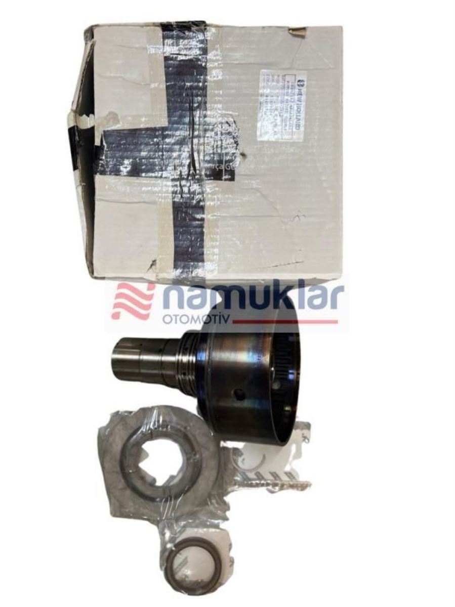 DEBRİYAJ BALATALARI KUTUSU KAYNAK KOMPLE-51498084 51498084 1