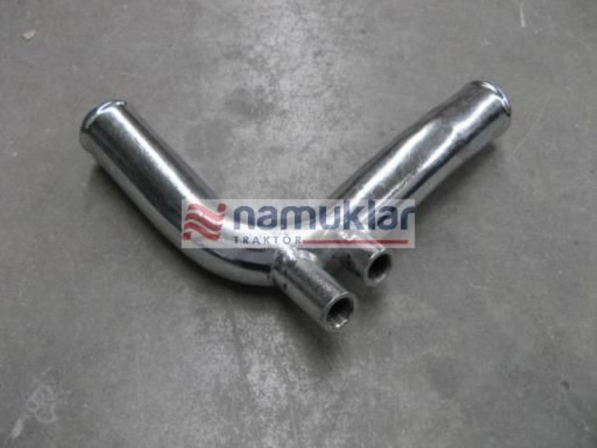 RADYATOR SU CIKIS BORUSU KOMPLESI 84511885 1