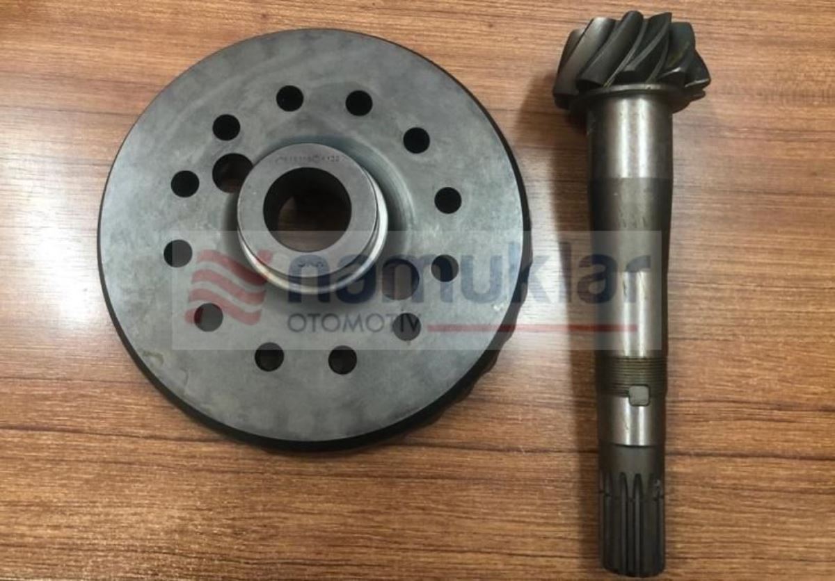 DİŞLİ ÇİFTİ, AYNA-PİNYON-84535759 84535759 1