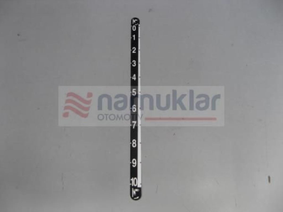 UYARI ETIKETI-HID. KALD. KOLU 84590041 1