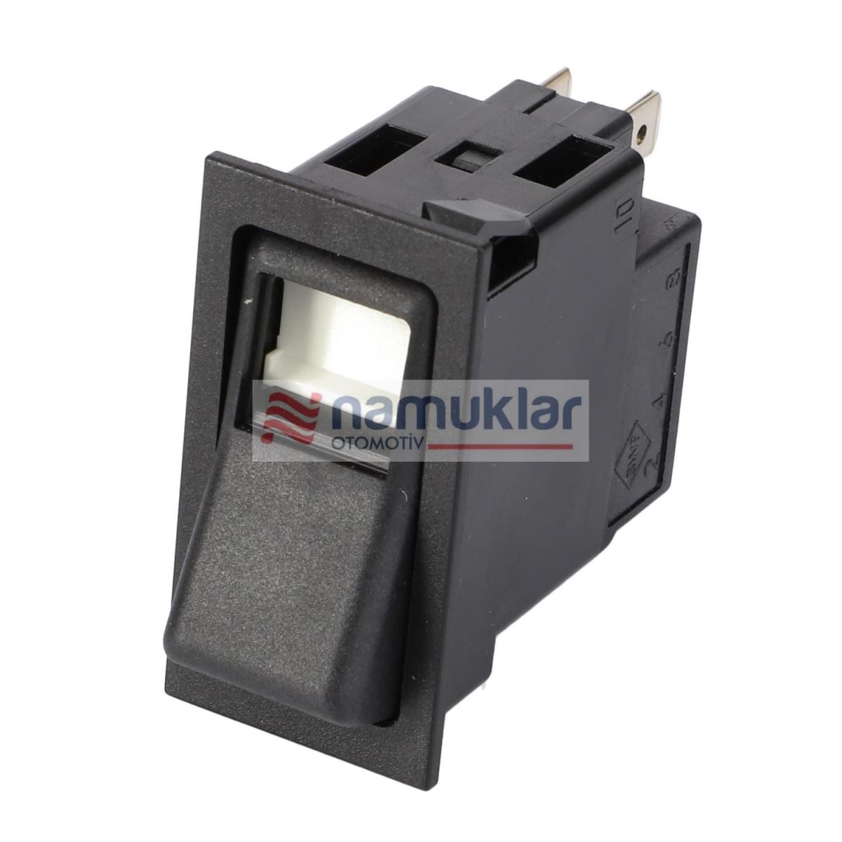 SİLECEK DÜĞMESİ KOMPLE 6VA1 5957 A1A 1