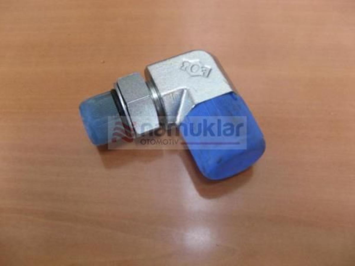 UT-RAKOR 90 ADJ -6 ORFS X M14 X 1.5 ORB 86579686 1