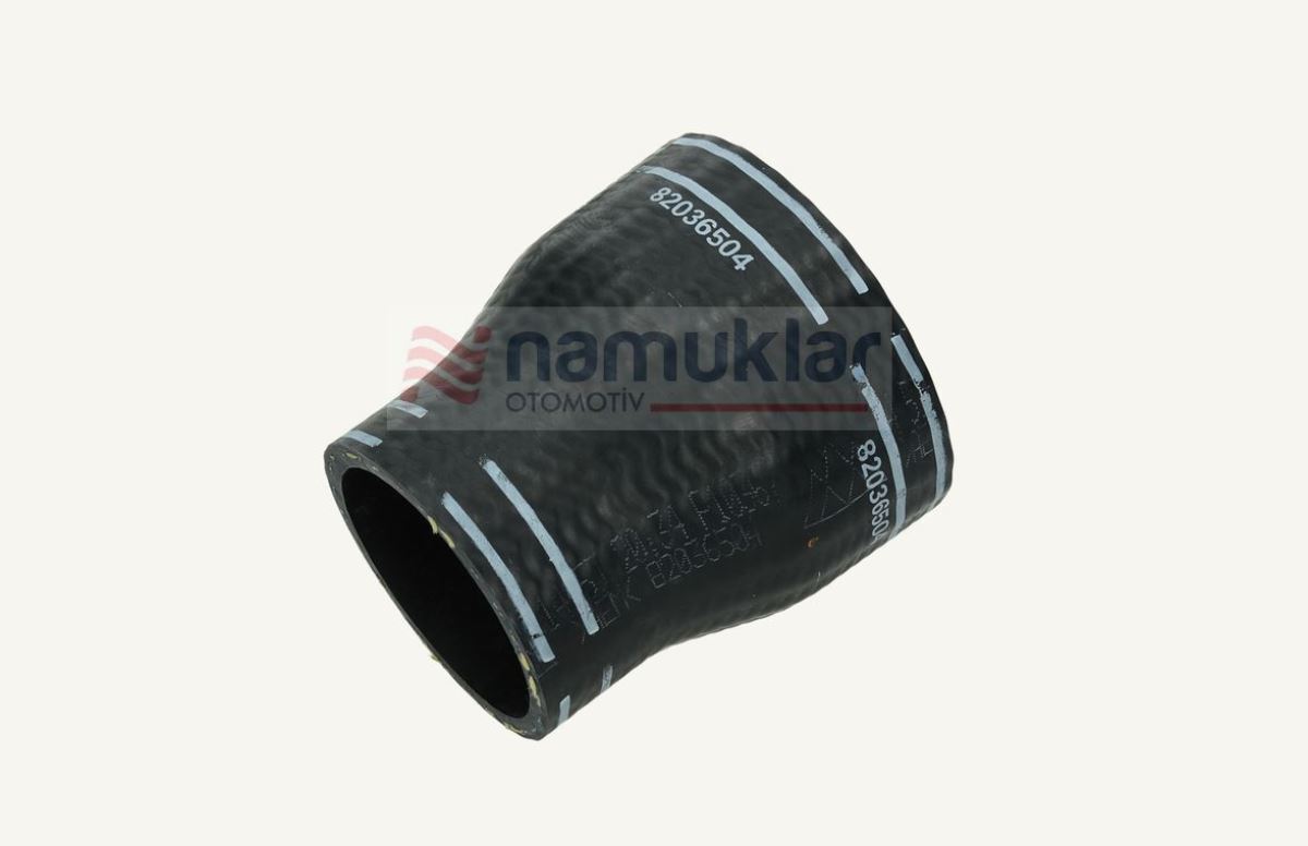HORTUM INTERCOOLER MANŞON HORTUM TS100A-T6020-82036504-82036019-82036504 82036504 1