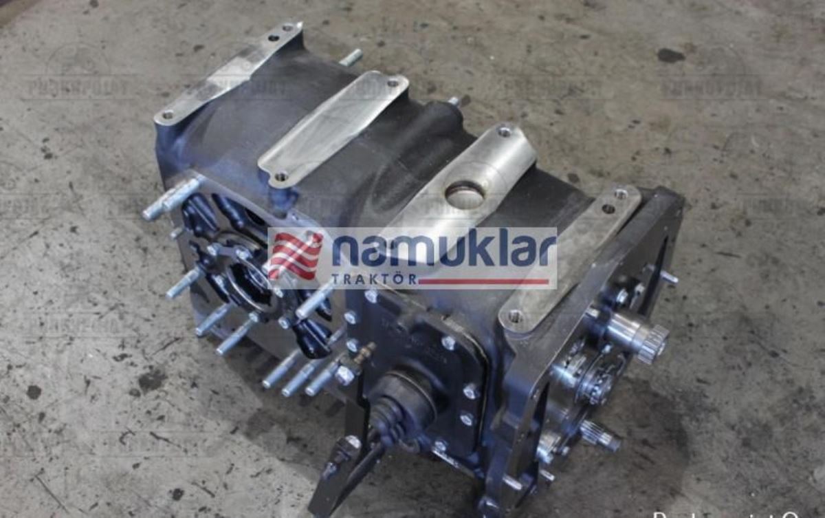 DİŞLİ KUTUSU KOMPLE 274 (12+12) 35673700 1