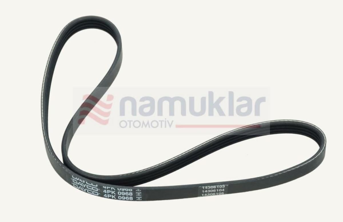 V-BELT 87300105 1