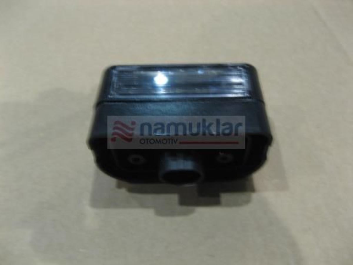 LAMBA, NUMARA PLAKASI 87301999 1