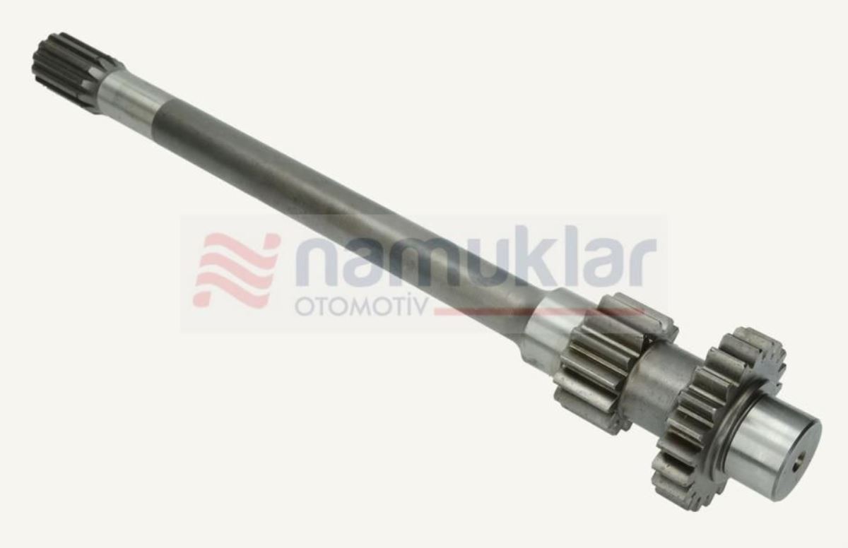 KUYRUK MİLİ (540/1000)-87304430 87304430 1