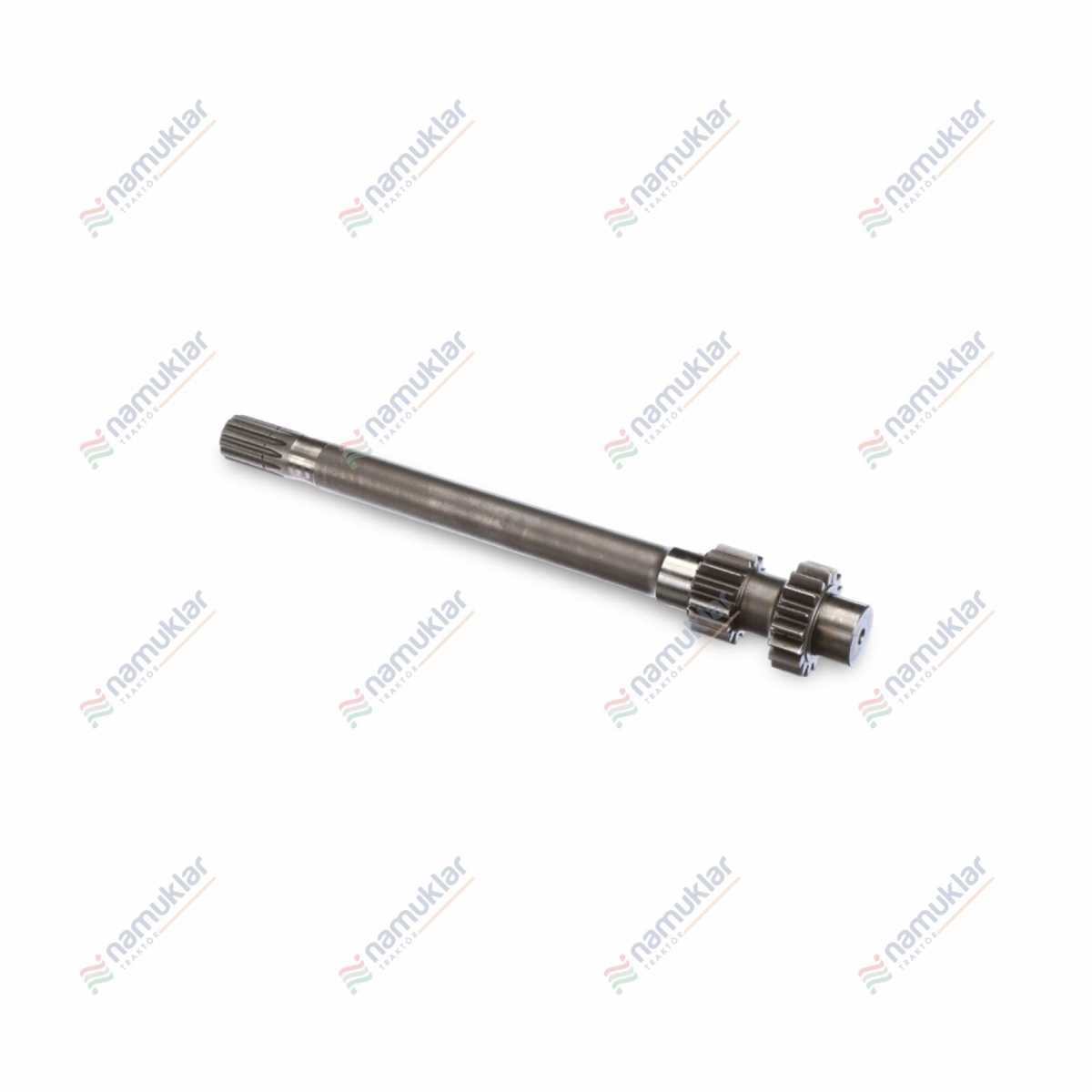 KUYRUK MİLİ ORTA TD ÇİFT DEVİR 540/750 14-17 DİŞ-47132985 47132985 1