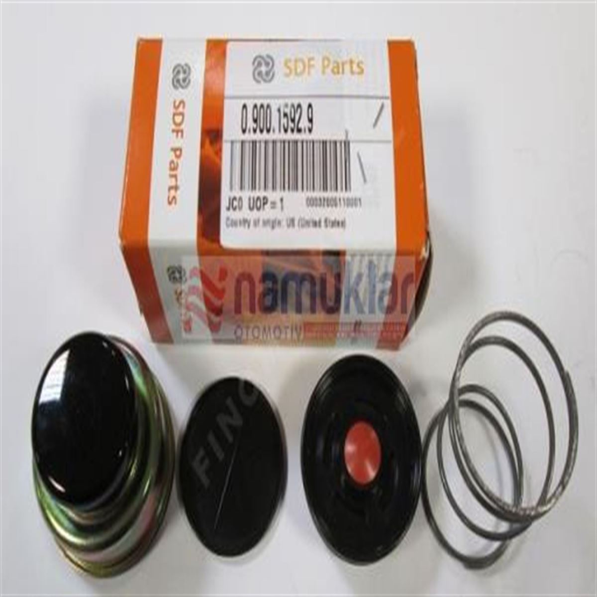 MAZOT OTOMATİĞİ ÜST TULUMBA  0.900.1592.9 1