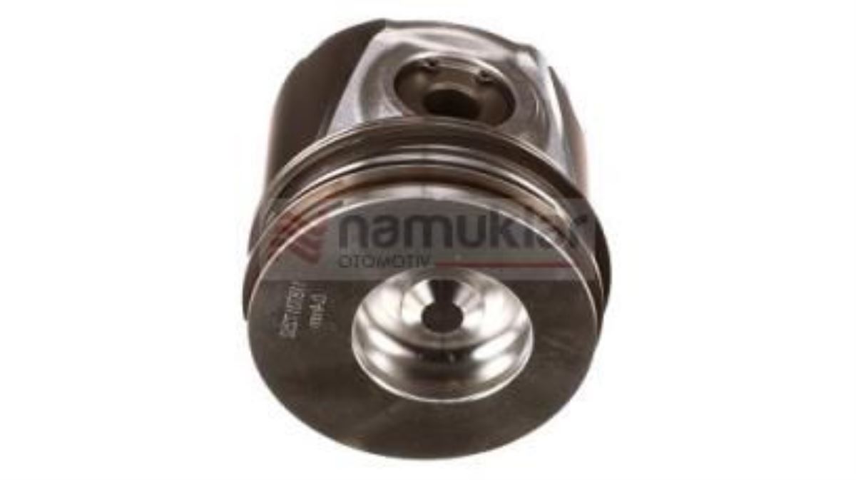 KOMPLE PİSTON + 0.4-87317252 87317252 1