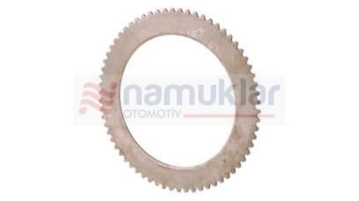 DEBRİYAJ DİSKİ-119.60mm ID x 167.50mm OD x 2mm Thk 87325221 1