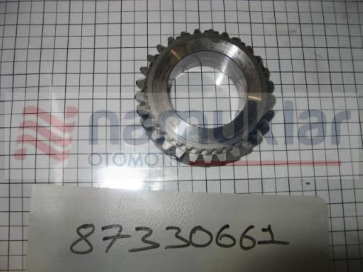 4. HIZ DÖNEN DİŞLİSİ-87330661 87330661 1