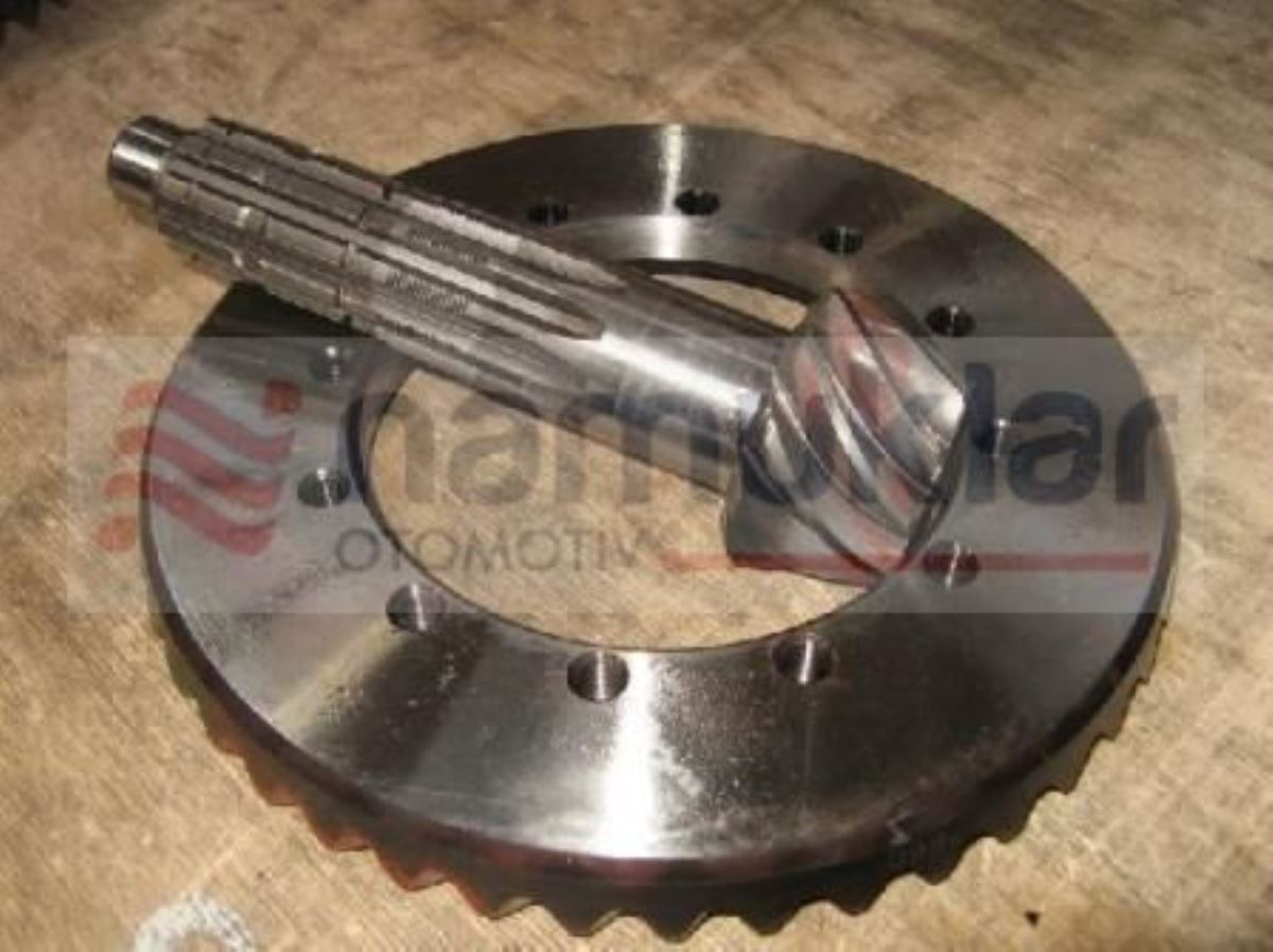 AYNA-MAHRUTİ DİŞLİ SETİ (10/44) 87331168 1