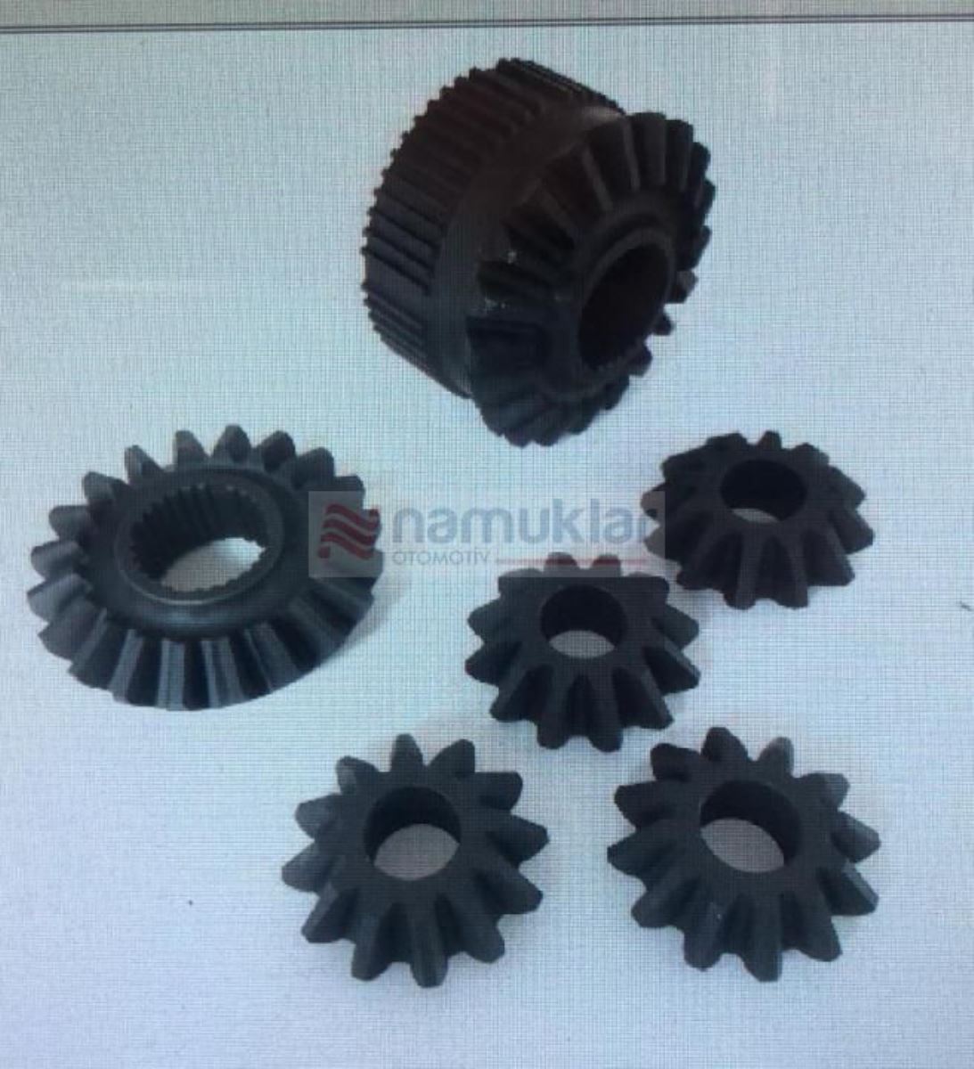 DİŞLİ SETİ-DİFRANSİYEL-87372490 87372490 1