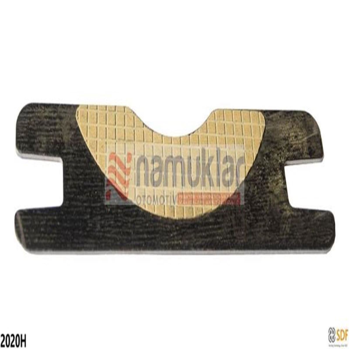 [EL FREN İÇ BALATA]0.014.4911.2  0.027.2388.2/10 1