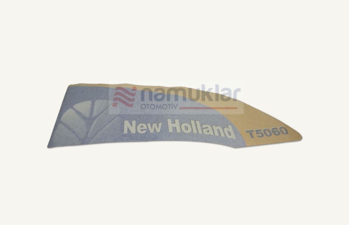 NEWHOLLAND TANITIM ETİKETİ T5060 SAĞ 87718879-87718879 87718879 1