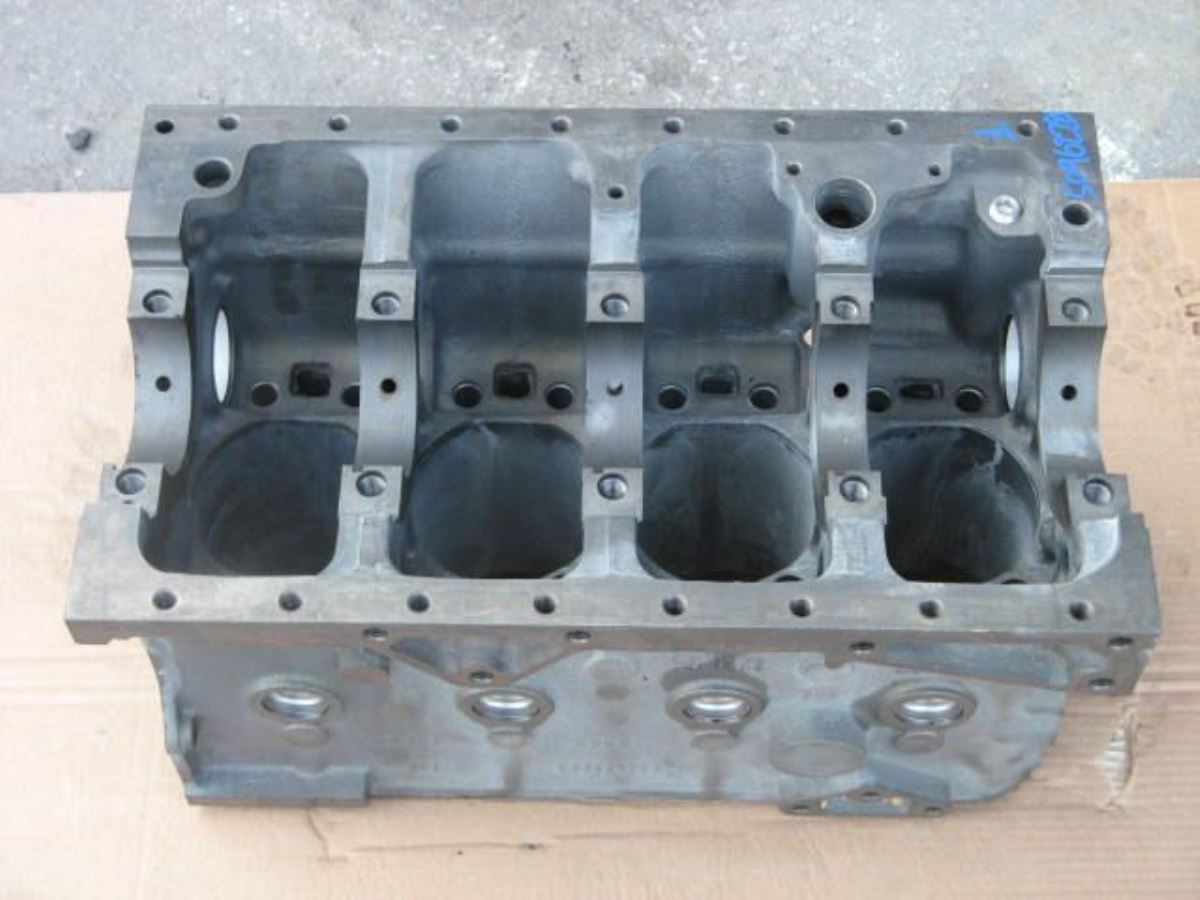 MOTOR BLOĞU TURBO-5096228 5096228 1