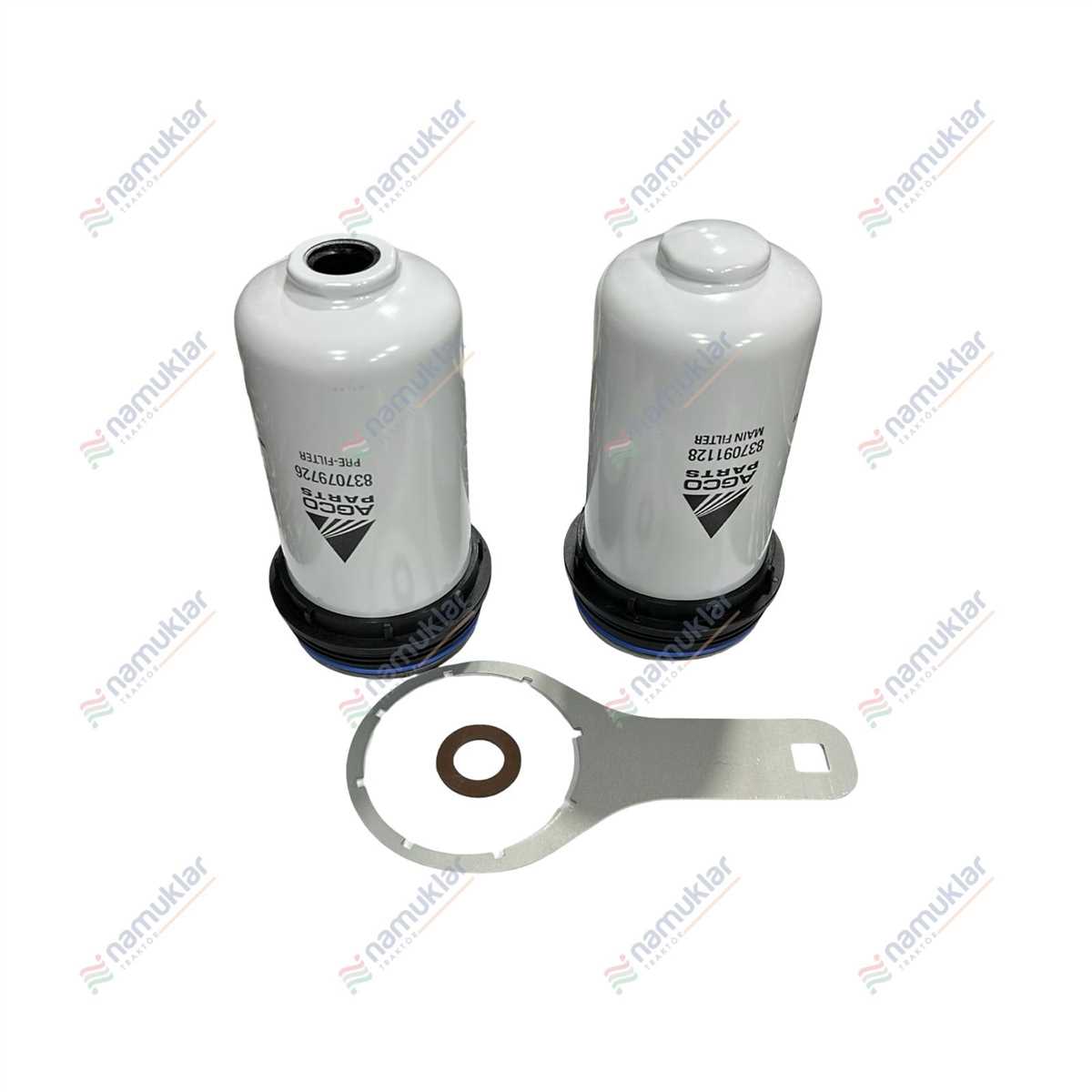 YAKIT FİLTRESİ TAKIM 837079718 V837091436 1