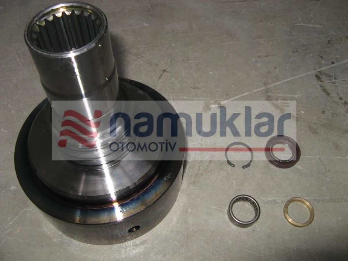 DEBRİYAJ BALATALARI KUTUSU KOMPLESİ 51498083 1