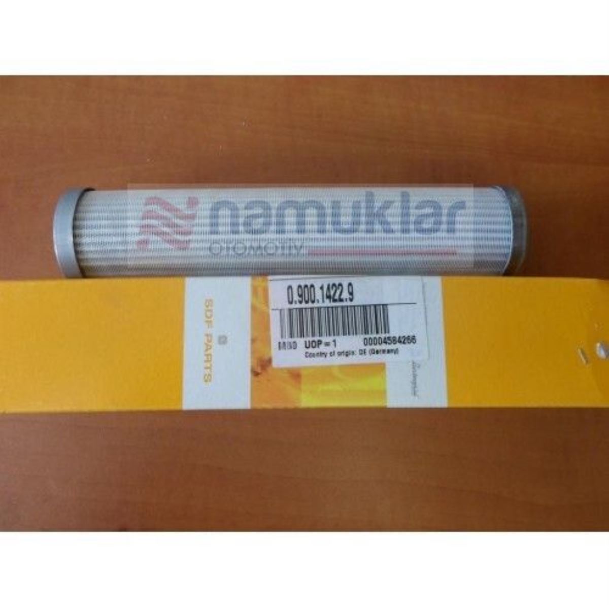 HIDROLIK FILITRE ELEMANI-0.900.1422.9 0.900.1422.9 1