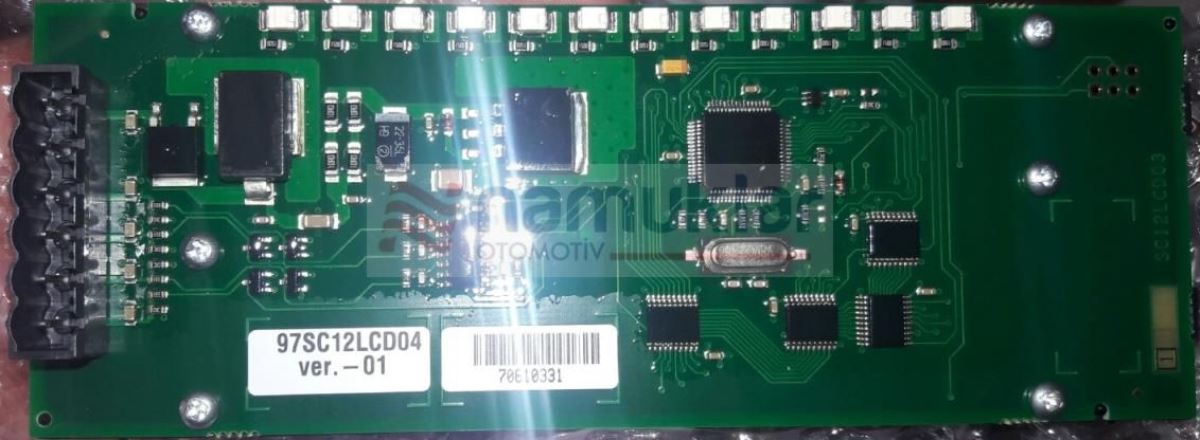 DİJİTAL GÖSTERGE (34921400) ACV0759940I 1