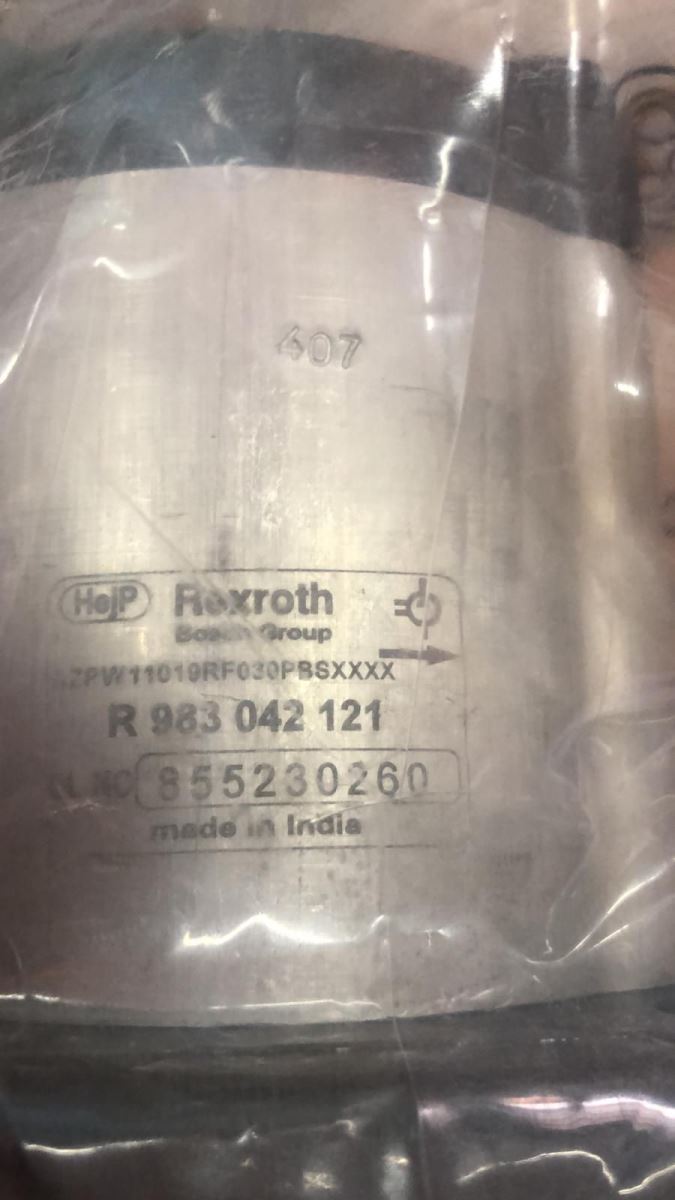 HIDROLIK POMPASI 2.4539.005.0 1