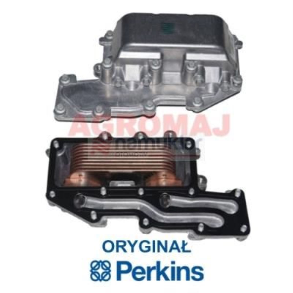 YAĞ SOĞUTUCU KOMPLE 1104 4134W025-P 1