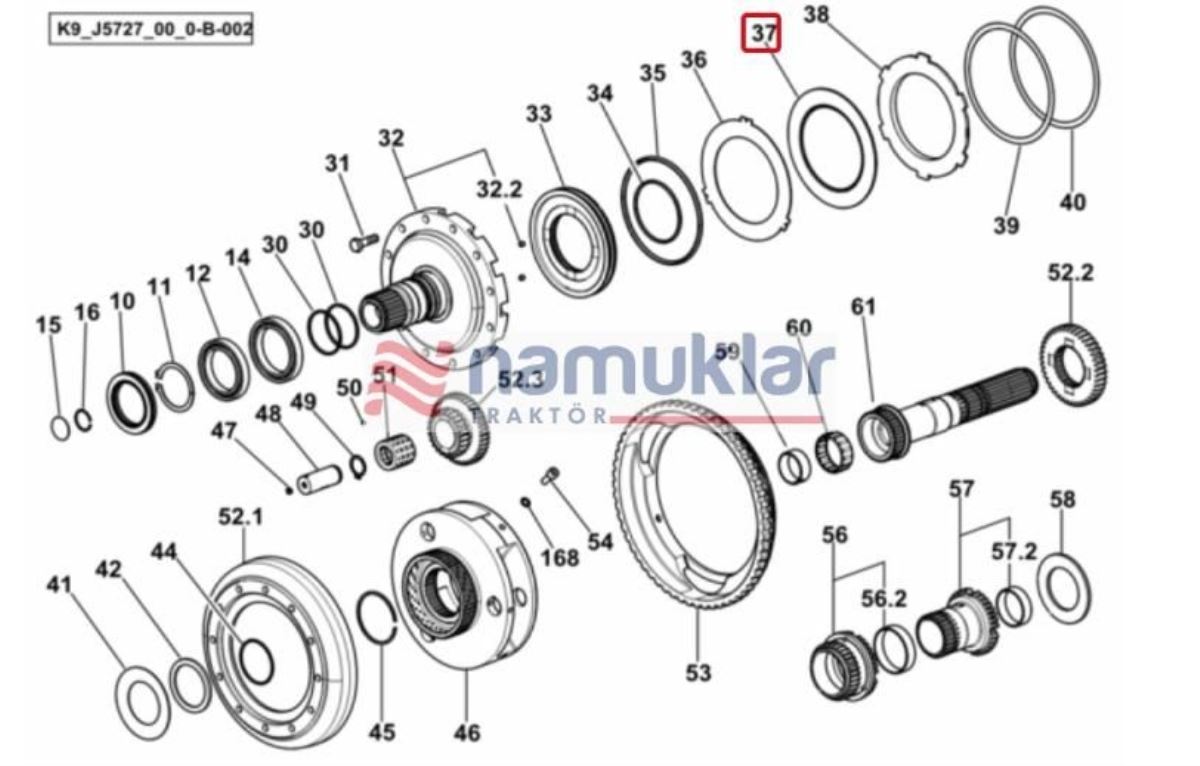 POWER BALATASI 0.007.7499.2 1