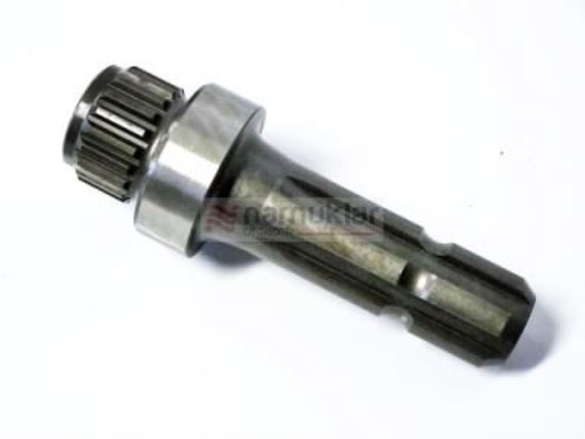 TS 540 KURUK MİL ÇIKIŞ DİŞLİSİ-47133081 47133081 1