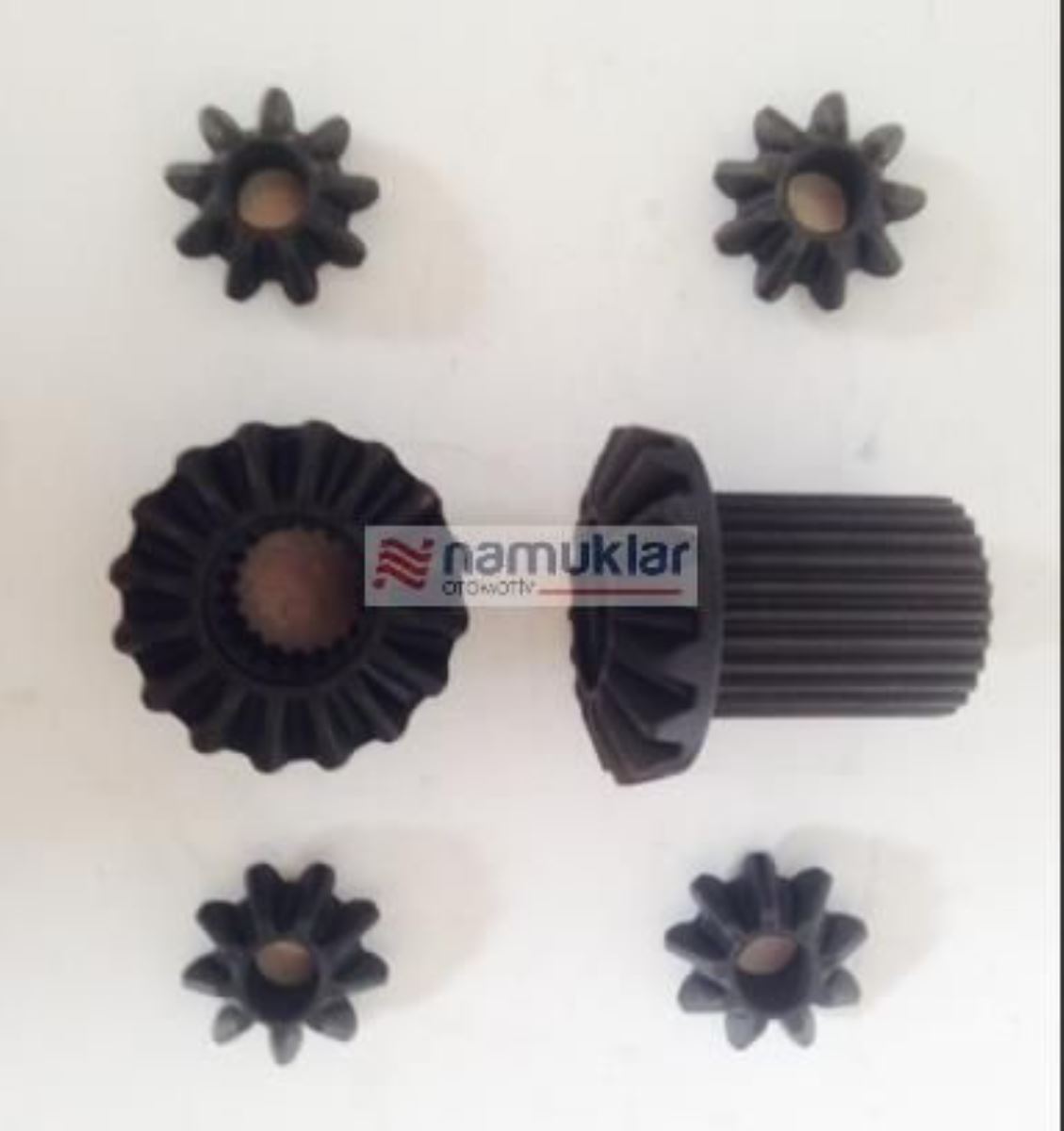 ÖN DİFRANSİYEL DİŞLİ SETİ T191 37961400I 1