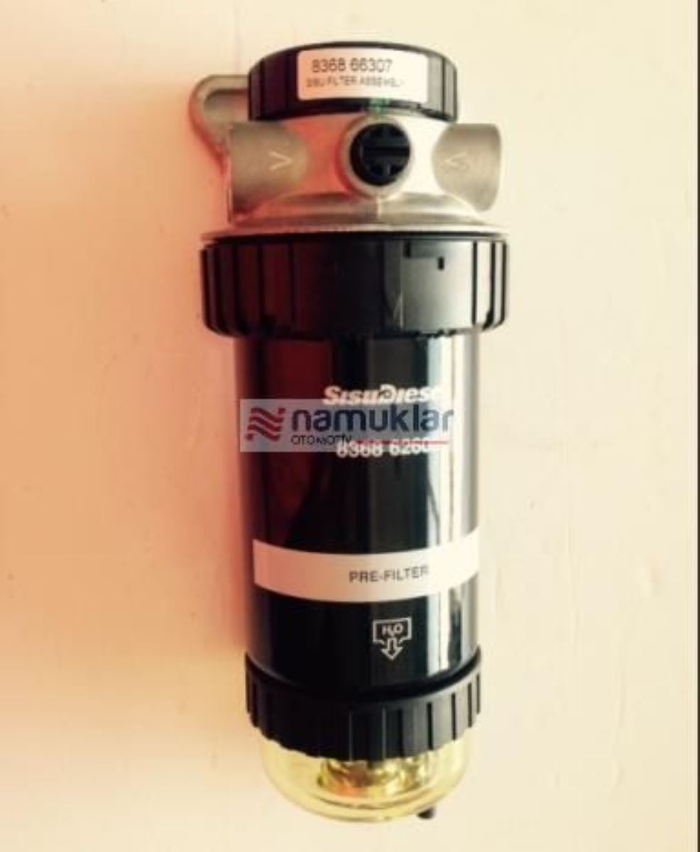 SU TUTUCU FİLTRE - KOMPLE 836866307I 1