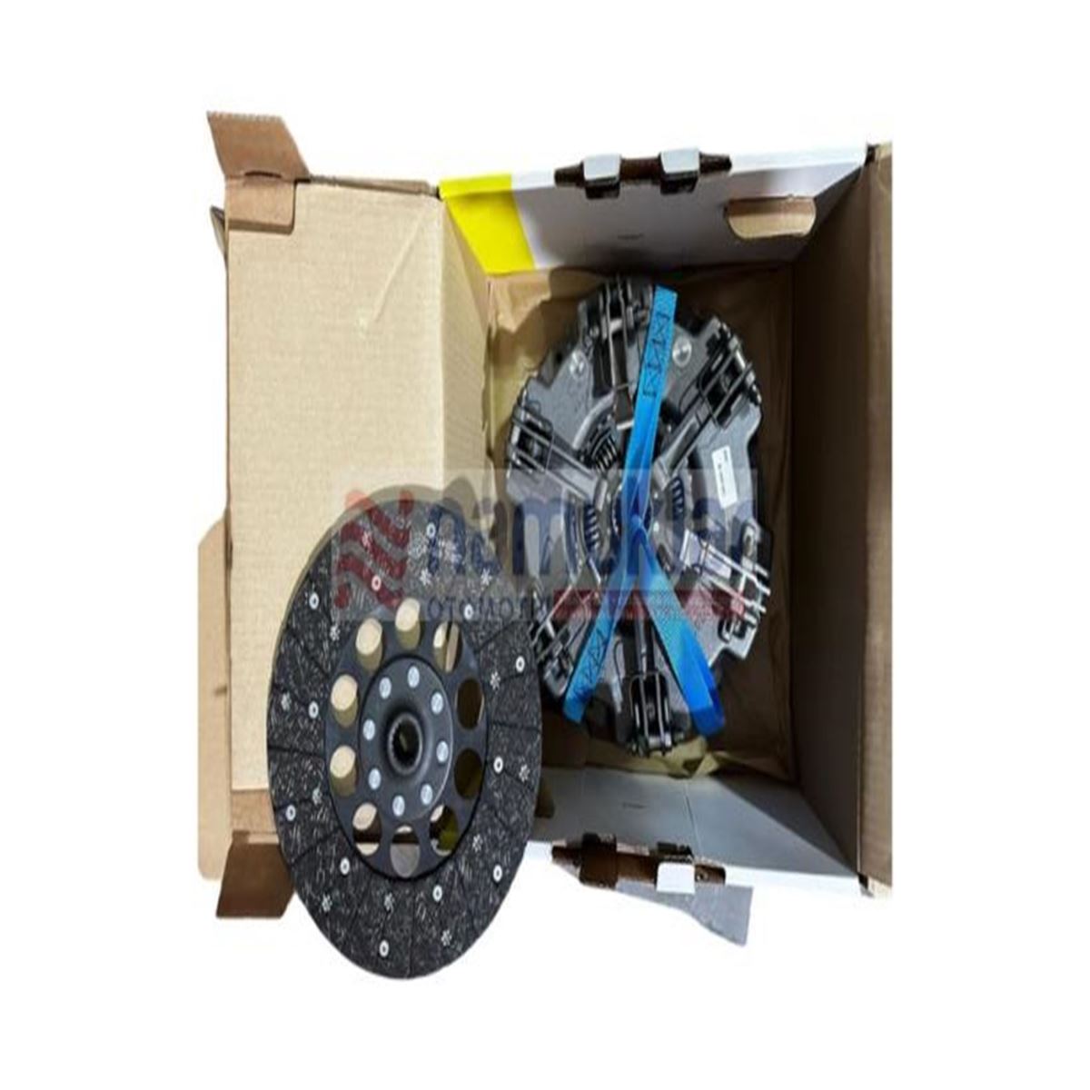 VALTRA HATTAT BASKI BALATA PTO DAHİL HATTAT 3000 SERİSİ 2HM1 2003 A6A-LUK 1