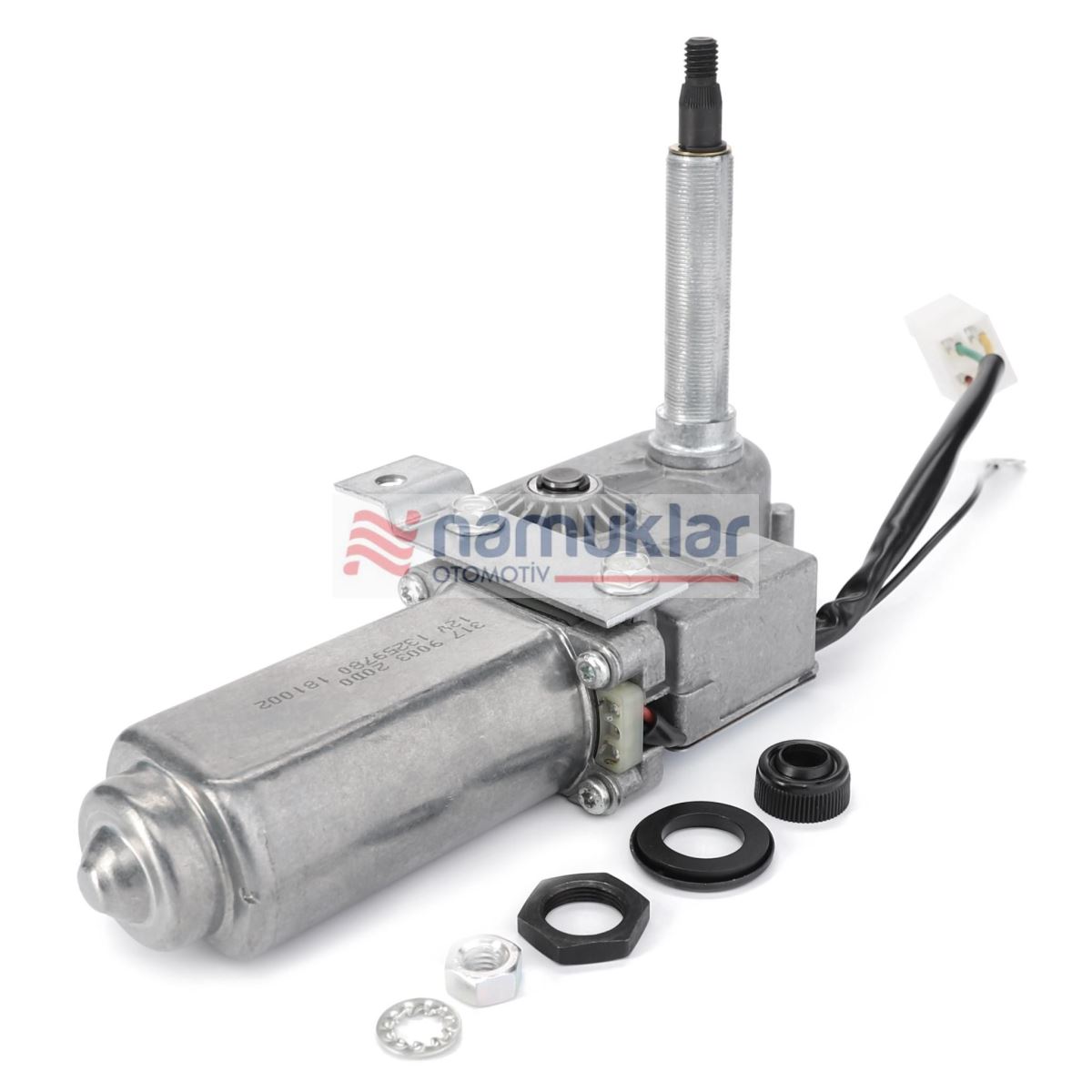 SİLECEK MOTORU 7VA1 5827 A6A 1