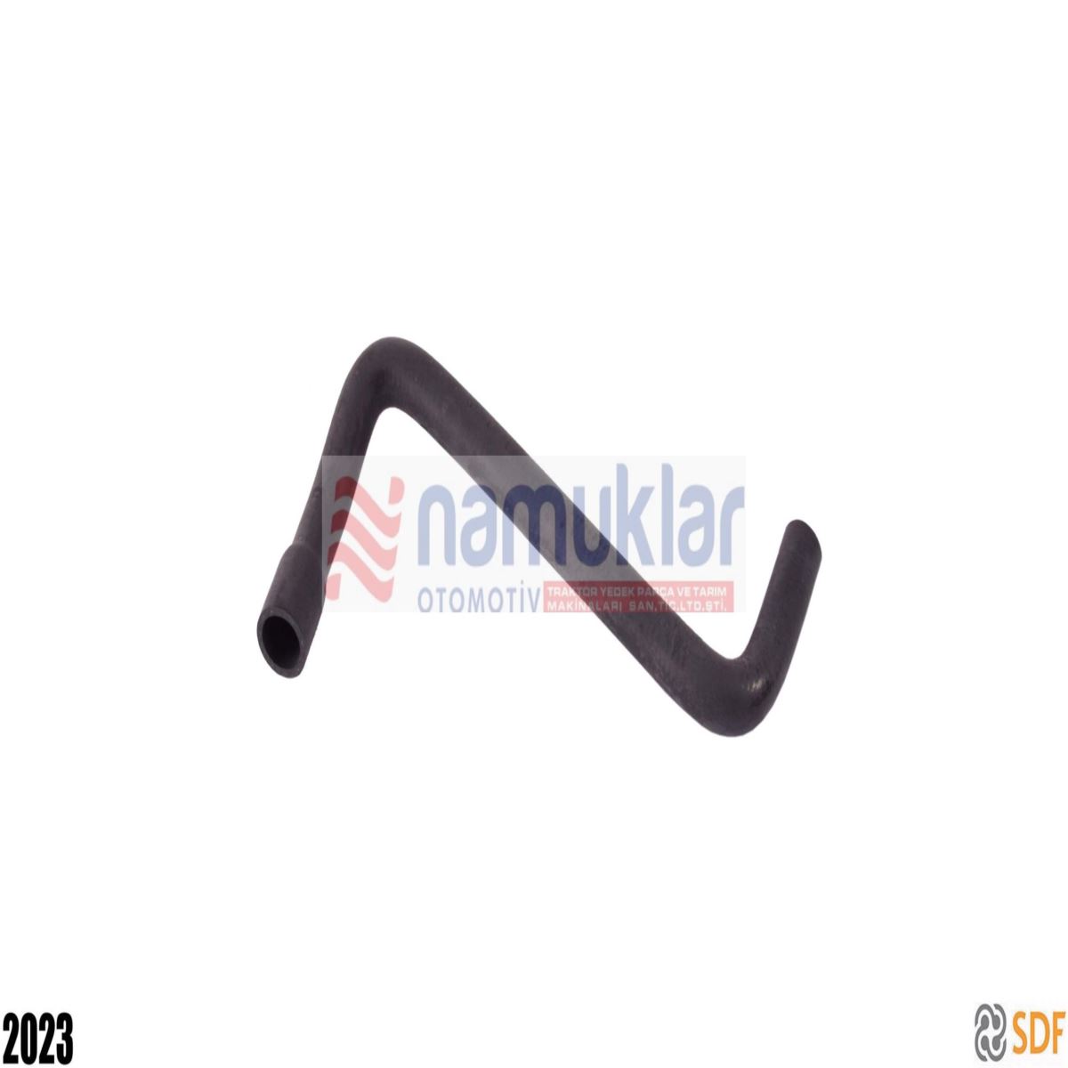 RADYATÖR HORTUMU 0.013.6882.0 1