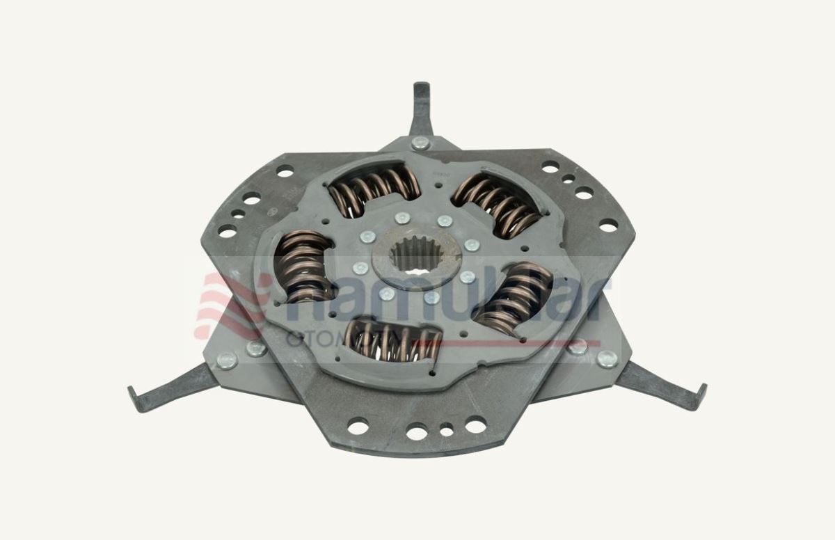 DAMPER BALATASI 3 TIRNAK BAĞLANTILI-87527558 87527558 1