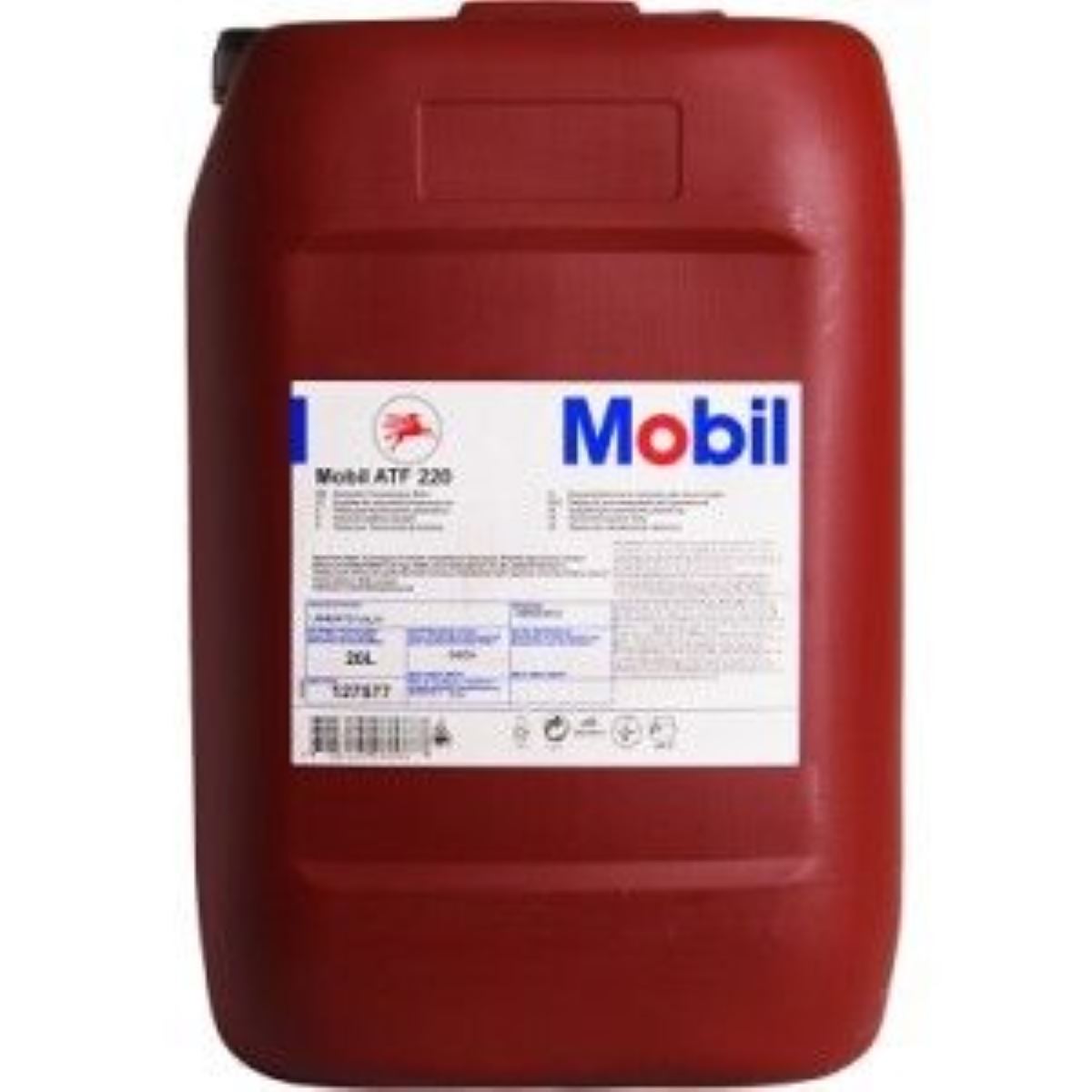 MOBİL ATF 220 20 LT MOBİL ATF 220 1