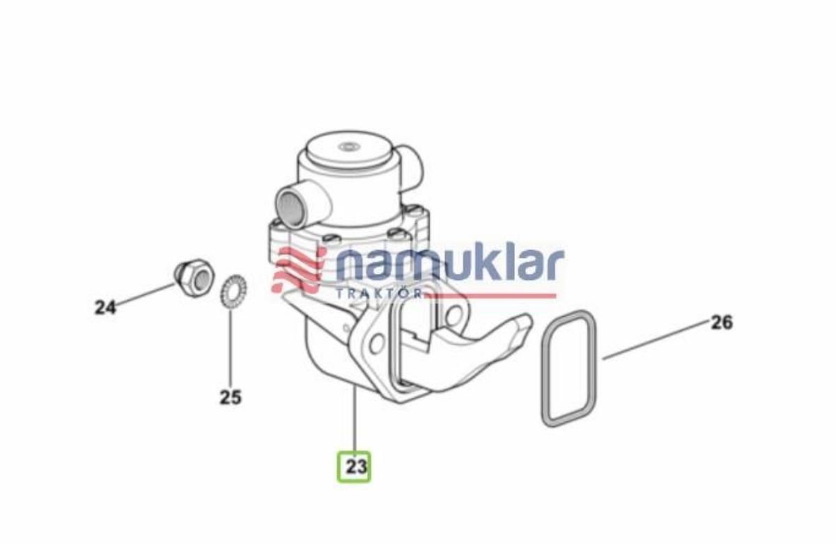 MAZOT OTOMATIGI 2.4519.350.0 1