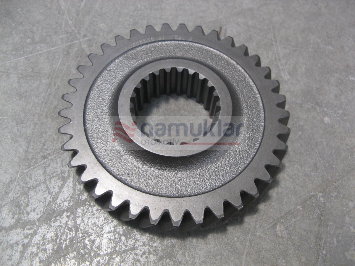 MİL,HIZ KUTUSU DÖNEN DİŞL-87330664 87330664 1