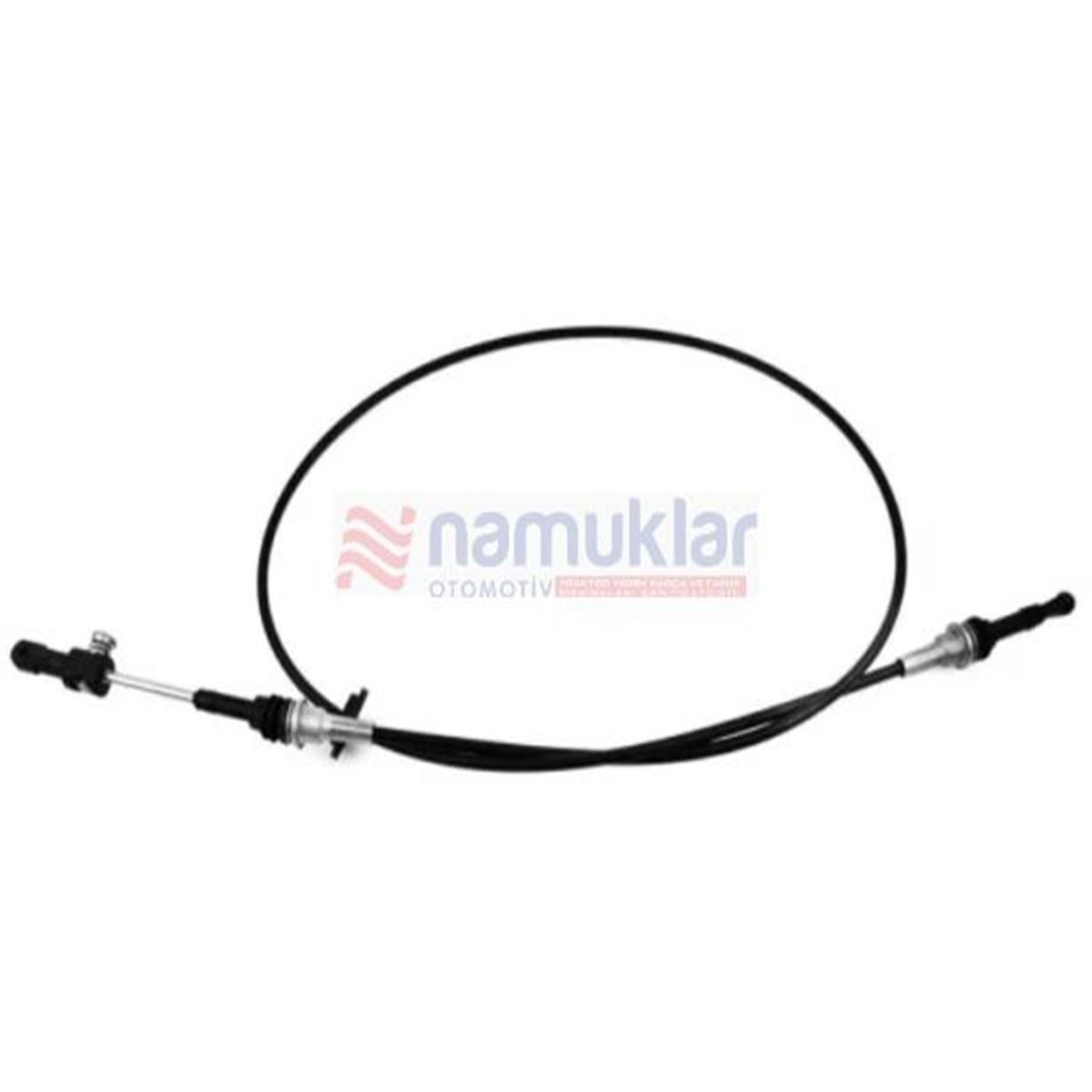 KUYRUK MİLİ KONTROL HALATI 0.013.0454.3/20 1