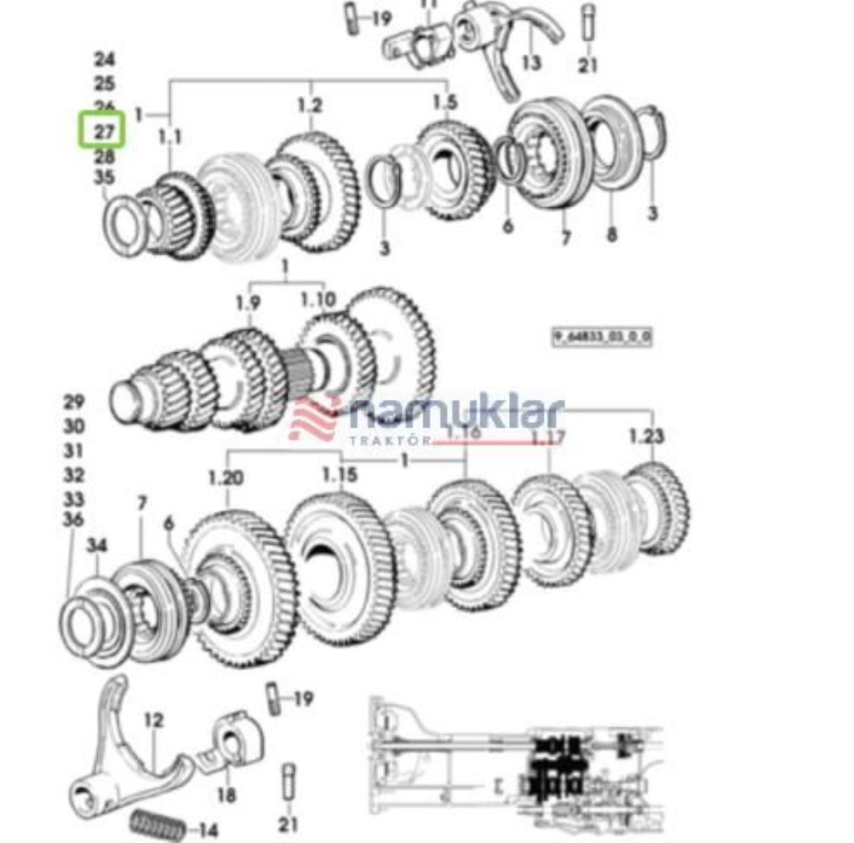 LAYNER 0.010.0631.0 1